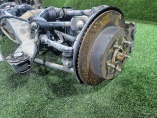 Балка подвески задняя TOYOTA CROWN MAJESTA URS206 1UR-FSE 51206-30160 4 ракурс