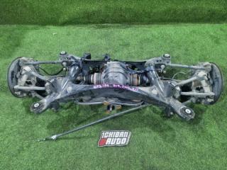 Балка подвески задняя TOYOTA CROWN MAJESTA UZS186 3UZ-FE 51206-30101 1 ракурс