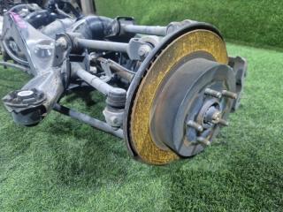 Балка подвески задняя TOYOTA CROWN MAJESTA UZS186 3UZ-FE 51206-30101 4 ракурс