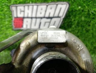 Турбина SUBARU LEGACY BP5 EJ20X 14411-AA660 4 ракурс