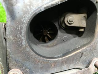 Турбина SUBARU LEGACY BR9 EJ255 14411-AA760 4 ракурс