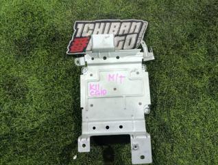 Блок управления двс NISSAN MARCH K11 CG10 23710AN004 3 ракурс