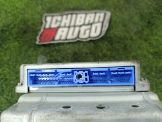 Блок управления двс NISSAN MARCH K11 CG10 23710AN004 4 ракурс