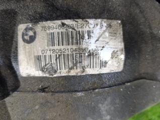 Редуктор задний BMW 1-SERIES F20 N13B16 33107599466 3 ракурс