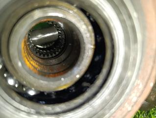 Редуктор задний BMW 1-SERIES F20 N13B16 33107599466 5 ракурс
