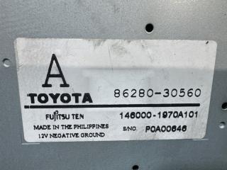 Усилитель звука TOYOTA CROWN GRS200 8628030560 5 ракурс