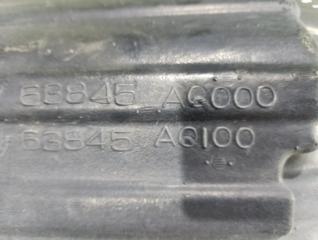 Подкрылок левый передний NISSAN STAGEA NM35 63845AQ100 3 ракурс