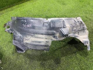 Подкрылок левый передний NISSAN STAGEA NM35 63845AQ100 5 ракурс