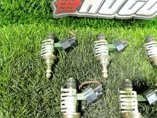 Форсунка инжекторная TOYOTA CROWN GRS180 4GR-FSE 23250-31020 3 ракурс Форсунка инжекторная TOYOTA CROWN GRS180 4GR-FSE 23250-31020 3 ракурс