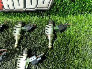 Форсунка инжекторная TOYOTA CROWN GRS180 4GR-FSE 23250-31020 4 ракурс Форсунка инжекторная TOYOTA CROWN GRS180 4GR-FSE 23250-31020 4 ракурс
