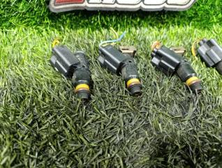Форсунка инжекторная HONDA STEPWGN RK5 R20A 16450RAAA01 2 ракурс