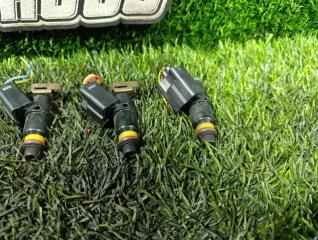 Форсунка инжекторная HONDA STEPWGN RK5 R20A 16450RAAA01 3 ракурс