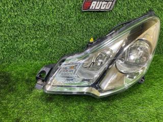 Фара левая передняя Citroen C3 A51 9677038380 2 ракурс Фара левая передняя Citroen C3 A51 9677038380 2 ракурс