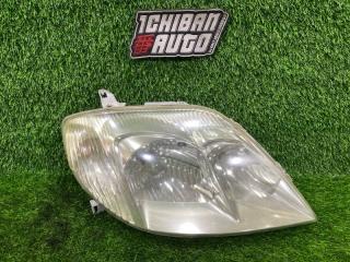 Фара правая передняя TOYOTA COROLLA NZE121 12-491 1 ракурс