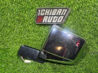 Запчасть зеркало бокового вида переднее левое NISSAN ELGRAND