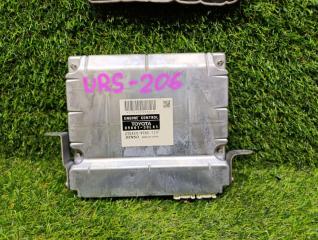 Блок управления двс TOYOTA CROWN MAJESTA URS206 89661-30L41 4 ракурс