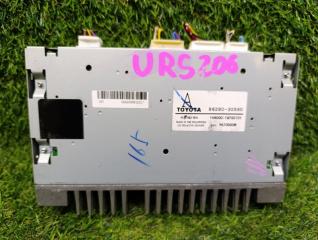 Усилитель звука TOYOTA CROWN MAJESTA URS206 86280-30560 2 ракурс