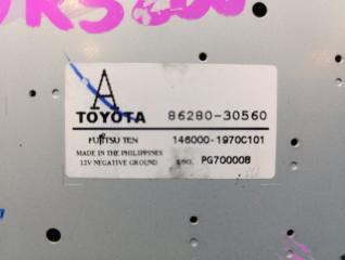 Усилитель звука TOYOTA CROWN MAJESTA URS206 86280-30560 3 ракурс