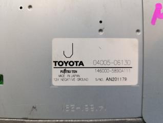 Усилитель звука TOYOTA CROWN MAJESTA URS206 04005-06130 2 ракурс