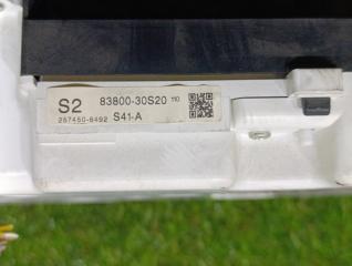 Спидометр TOYOTA CROWN MAJESTA URS206 1UR-FSE 83800-30S20 3 ракурс