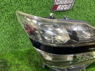 Фара правая передняя TOYOTA VELLFIRE ANH20 8111058162 2 ракурс