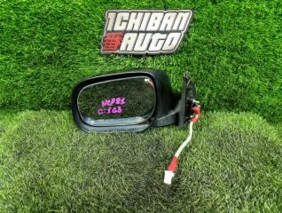 Запчасть зеркало бокового вида переднее левое TOYOTA SIENTA