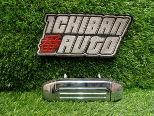 Ручка двери передняя левая MITSUBISHI PAJERO контрактная Ручка двери передняя левая MITSUBISHI PAJERO