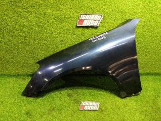 Крыло левое переднее  NISSAN SKYLINE V35 1 ракурс