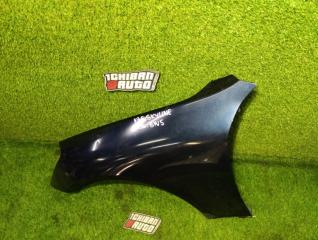 Крыло левое переднее NISSAN SKYLINE V35 4 ракурс