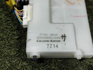 Электронный блок INFINITI EX35 J50 VQ35HR 277601BK0A 4 ракурс