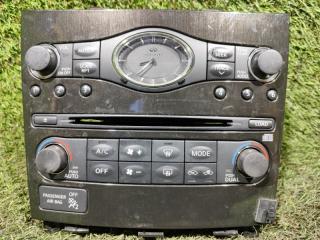 Блок управления климат-контролем INFINITI EX35 J50 VQ35HR 253911BH0A 2 ракурс