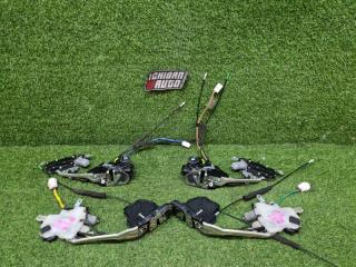 Замок двери TOYOTA CROWN MAJESTA