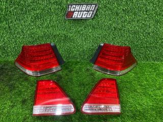 Стоп-сигнал задний TOYOTA CROWN GRS182 30-303 1 ракурс