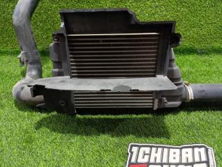 Интеркулер NISSAN STAGEA NM35 VQ25DET 14461-AQ800 3 ракурс