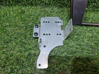 Консоль магнитофона передняя SUBARU LEGACY BL5 86213AG070 3 ракурс