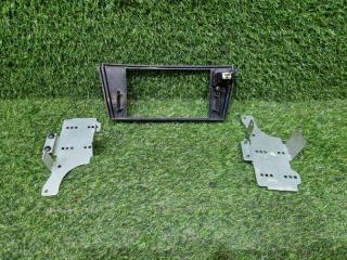 Консоль магнитофона передняя SUBARU LEGACY BL5 86213AG070 5 ракурс