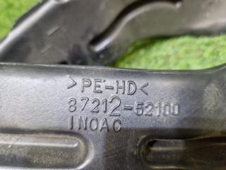 Воздуховод TOYOTA VITZ NSP135 87212-52100 5 ракурс Воздуховод TOYOTA VITZ NSP135 87212-52100 5 ракурс
