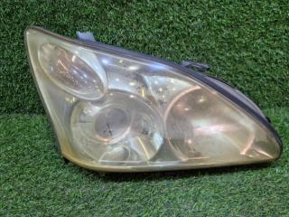 Фара правая передняя TOYOTA HARRIER ACU35W 8114548191 2 ракурс