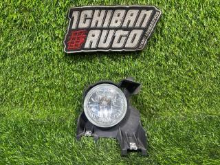Туманка передняя правая SUBARU EXIGA
