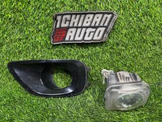 Туманка передняя левая SUBARU LEGACY