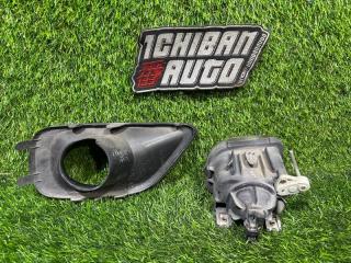 Туманка левая передняя SUBARU LEGACY BL5 84501AE190 5 ракурс