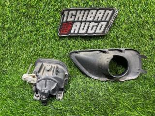 Туманка правая передняя SUBARU LEGACY BL5 84501AE180 5 ракурс