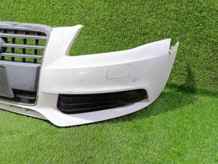Бампер передний AUDI A4 8K2 8K0807437A 4 ракурс