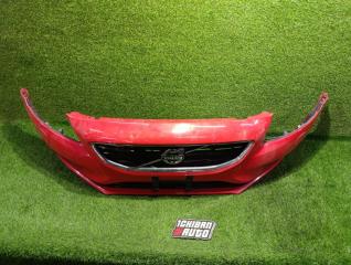 Бампер передний VOLVO V40 MV 3 ракурс