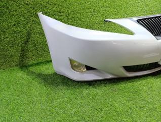 Бампер передний LEXUS IS250 GSE20 52119-53160 2 ракурс