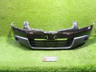 Запчасть бампер NISSAN DUALIS