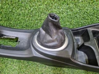 Консоль кпп HONDA FIT GE6 83401-TF0-003ZA 5 ракурс