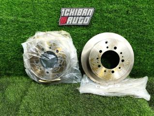 Тормозной диск задний TOYOTA Land Cruiser URJ200 4243160290 1 ракурс