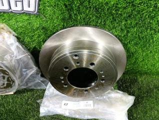 Тормозной диск задний TOYOTA Land Cruiser URJ200 4243160290 2 ракурс