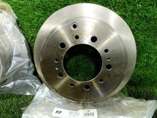 Тормозной диск задний TOYOTA Land Cruiser URJ200 4243160290 4 ракурс